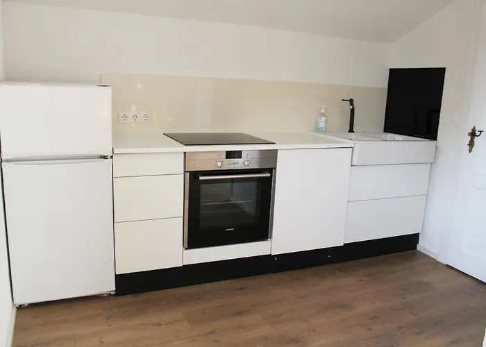 Ferienhaus Mit Garten Fuer Bis Zu 6 Personen