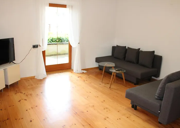 Ferienhaus Mit Garten Fuer Bis Zu 6 Personen