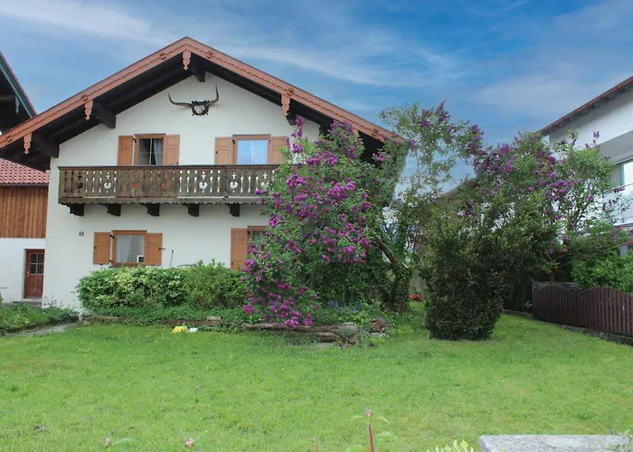 Ferienhaus Mit Garten Fuer Bis Zu 6 Personen