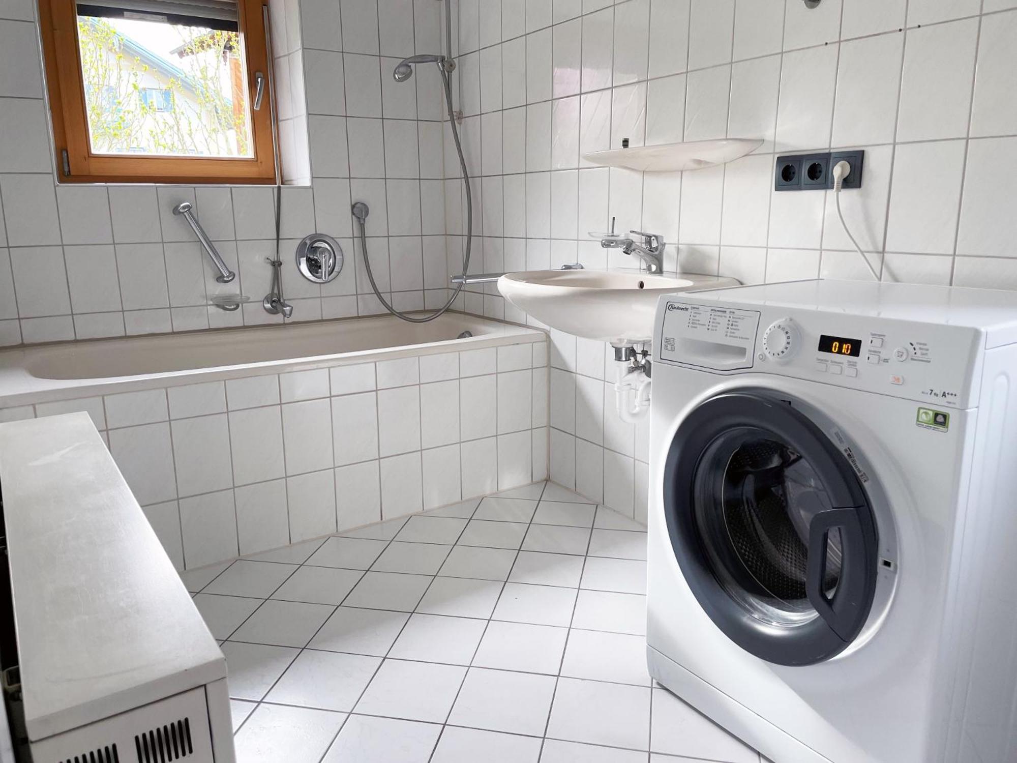 Ferienhaus Mit Garten Fuer Bis Zu 6 Personen Rosenheim