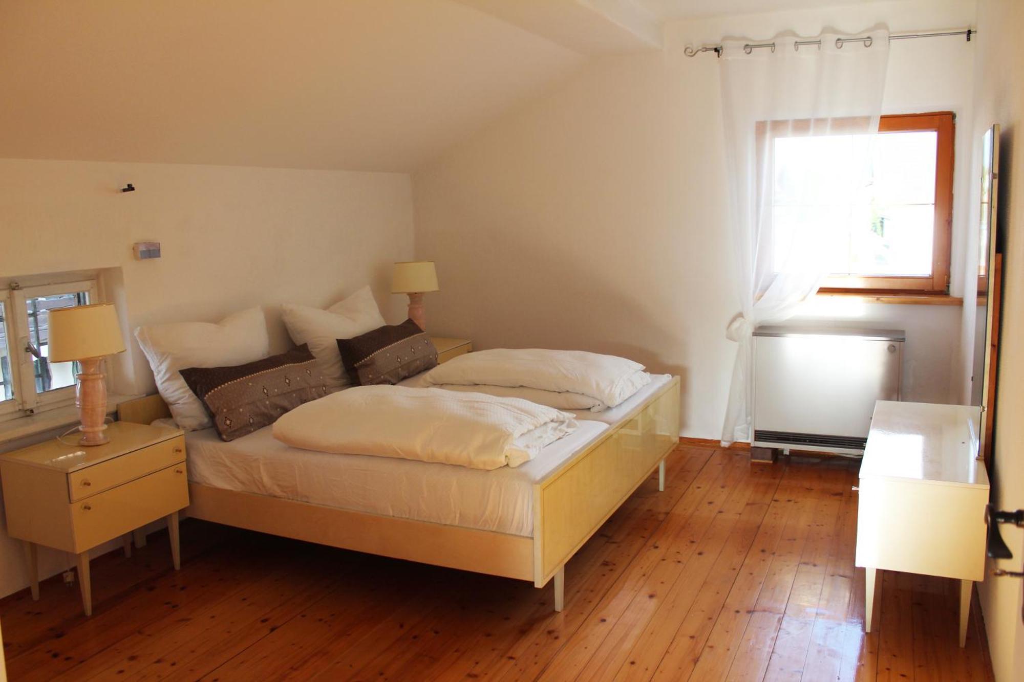 Mit Garten Fuer Bis Zu 6 Personen Ferienhaus Rosenheim