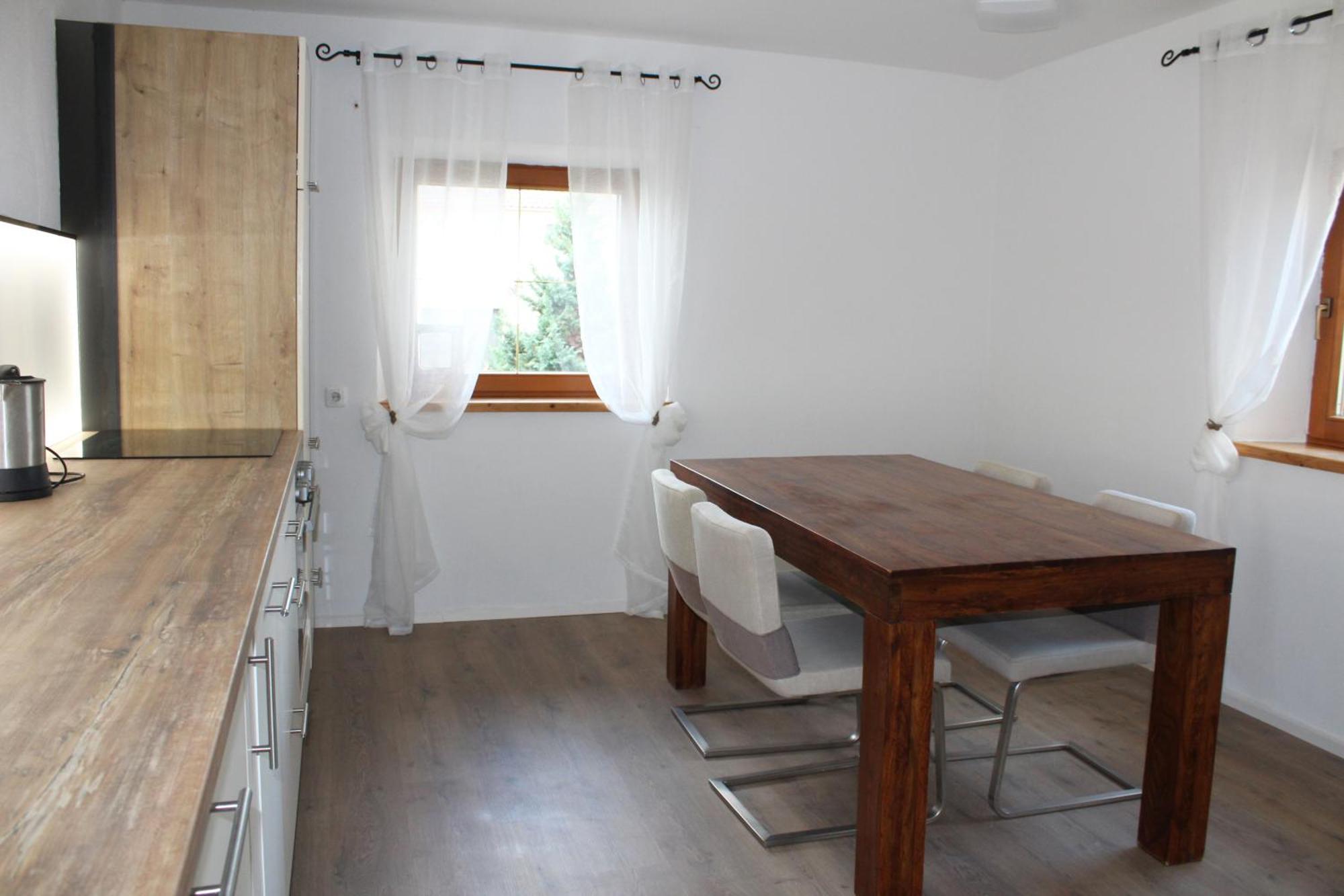Ferienhaus Mit Garten Fuer Bis Zu 6 Personen *
