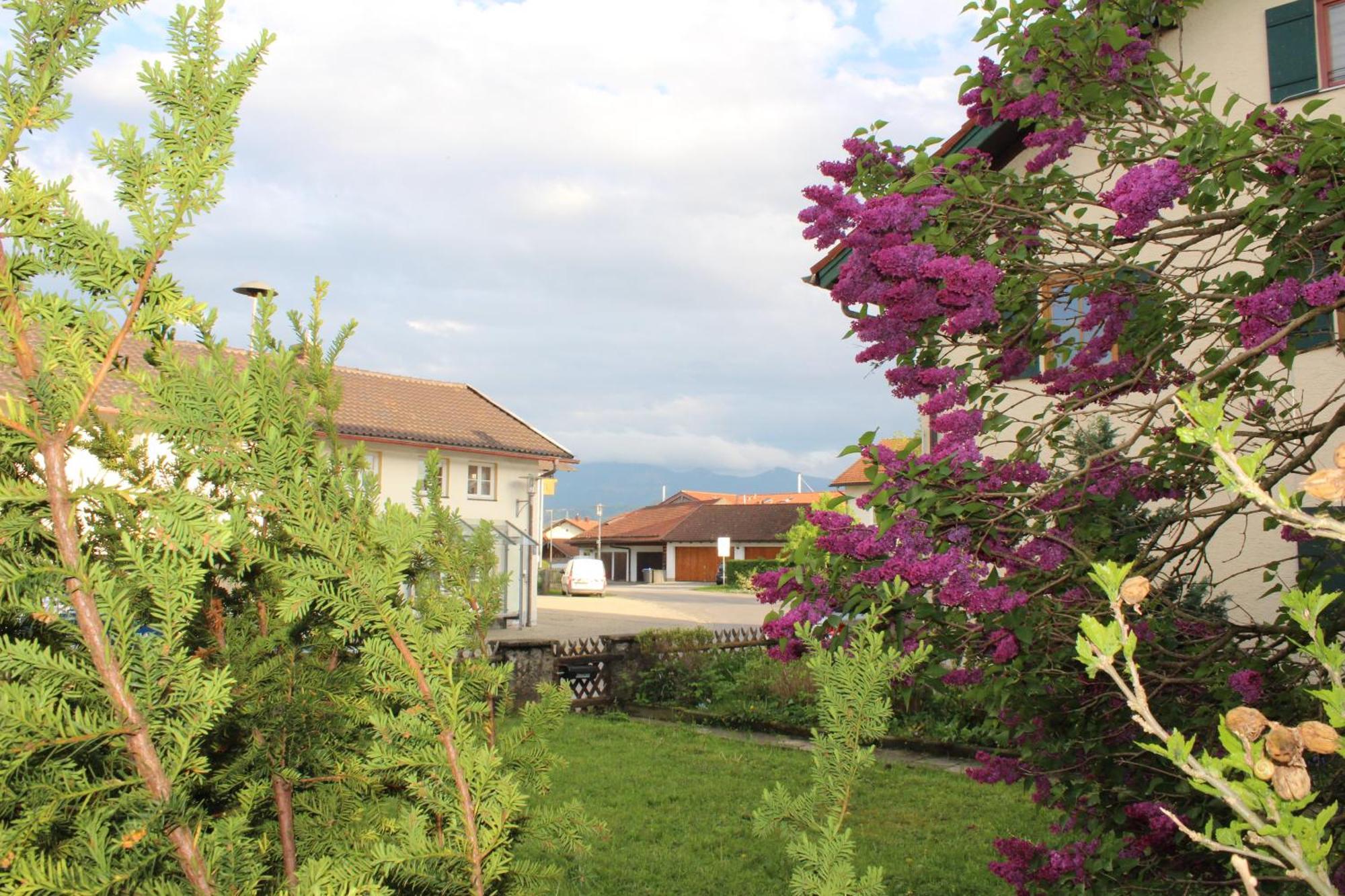 Mit Garten Fuer Bis Zu 6 Personen Ferienhaus Rosenheim