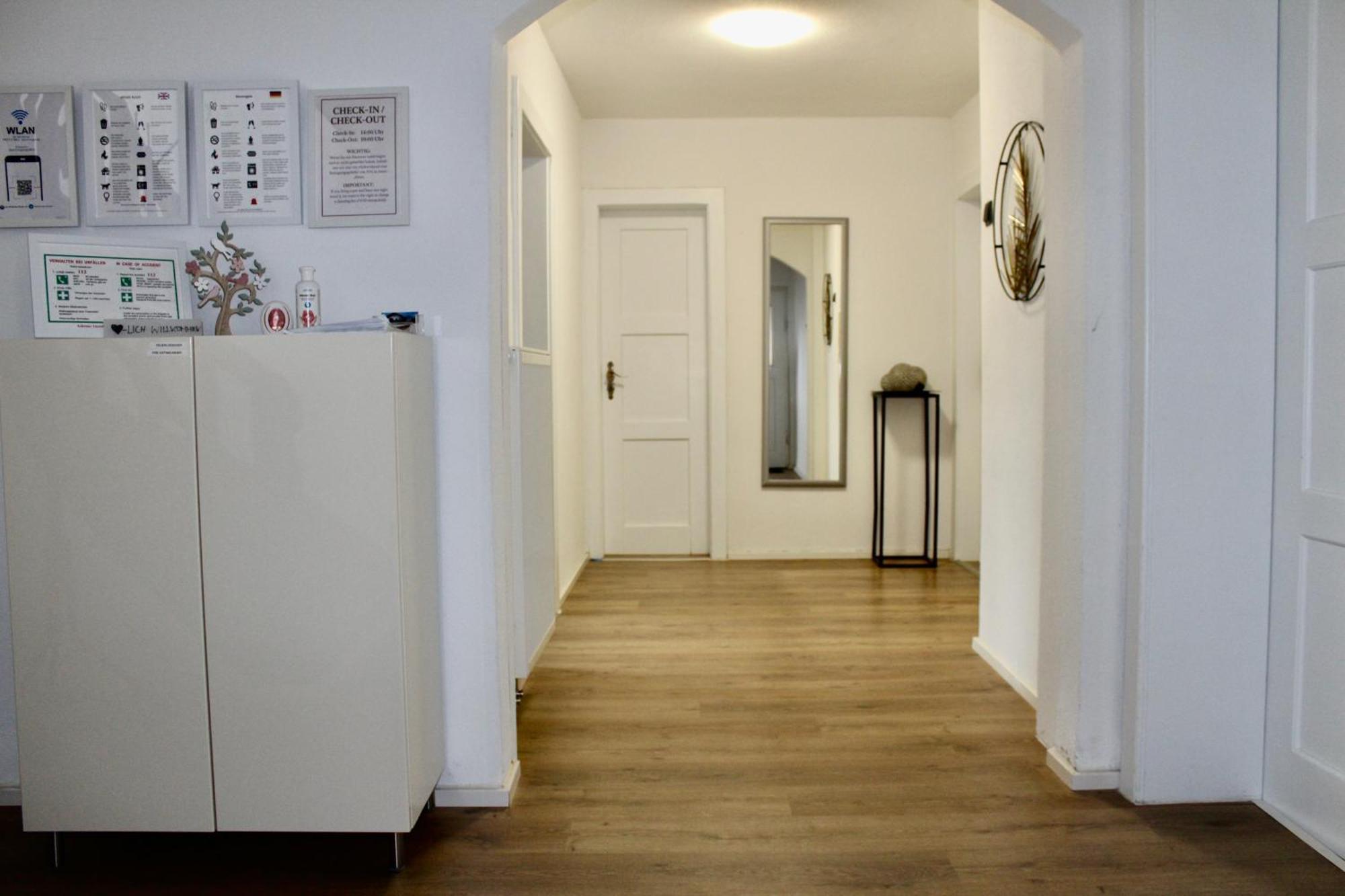 Mit Garten Fuer Bis Zu 6 Personen