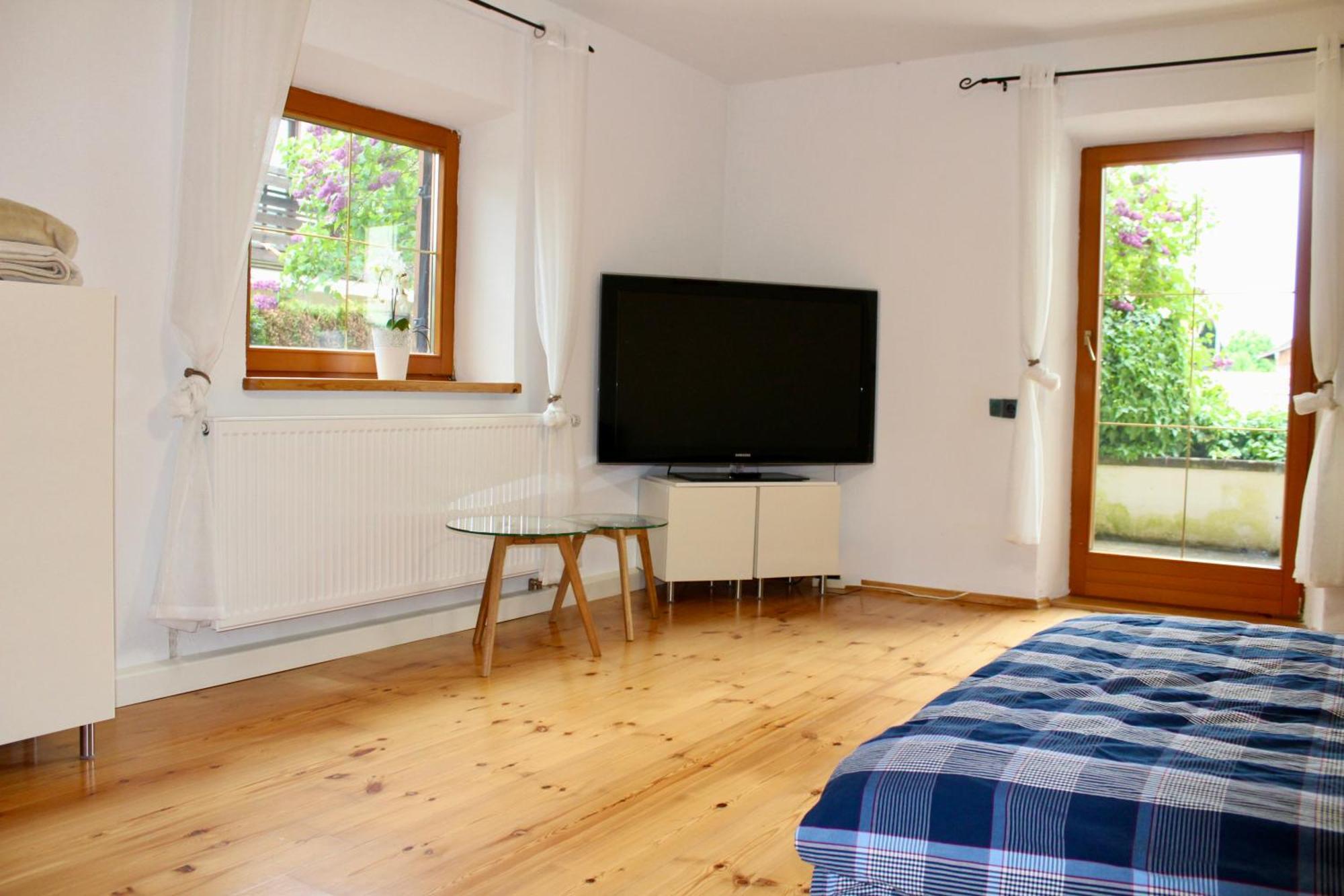Mit Garten Fuer Bis Zu 6 Personen