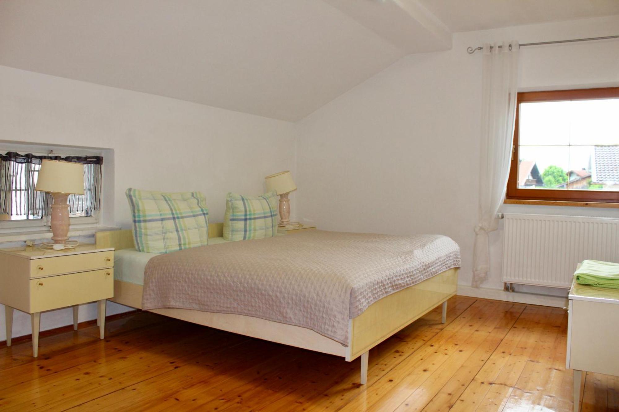 Ferienhaus Mit Garten Fuer Bis Zu 6 Personen *